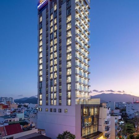 Miracle Luxury Nha Trang Hotel Bagian luar foto