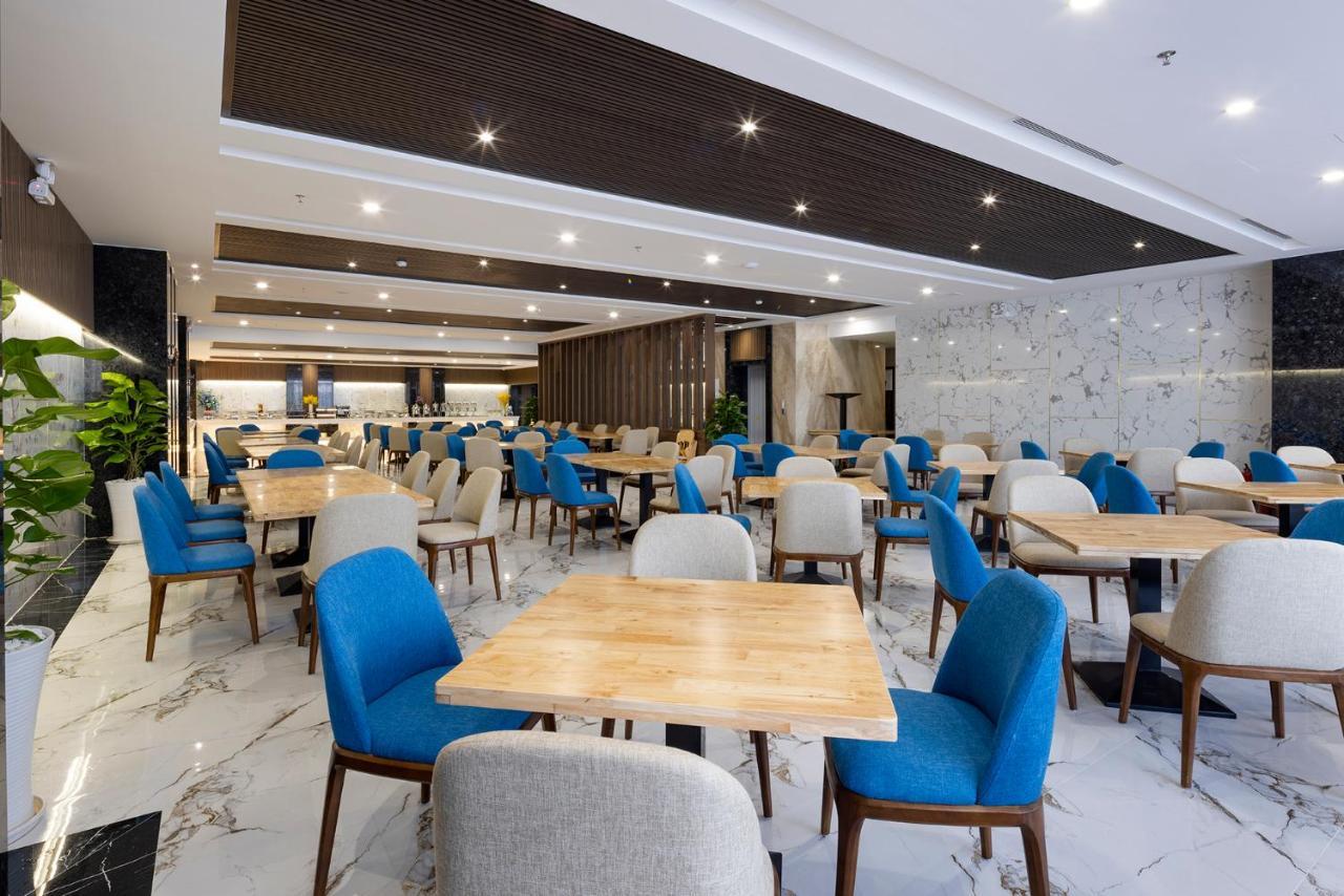 Miracle Luxury Nha Trang Hotel Bagian luar foto
