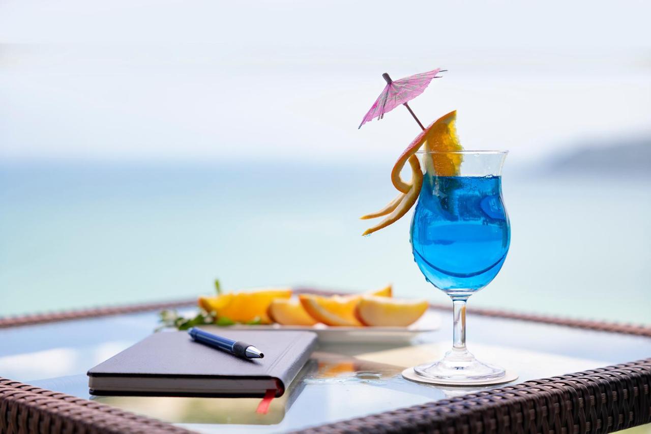 Miracle Luxury Nha Trang Hotel Bagian luar foto