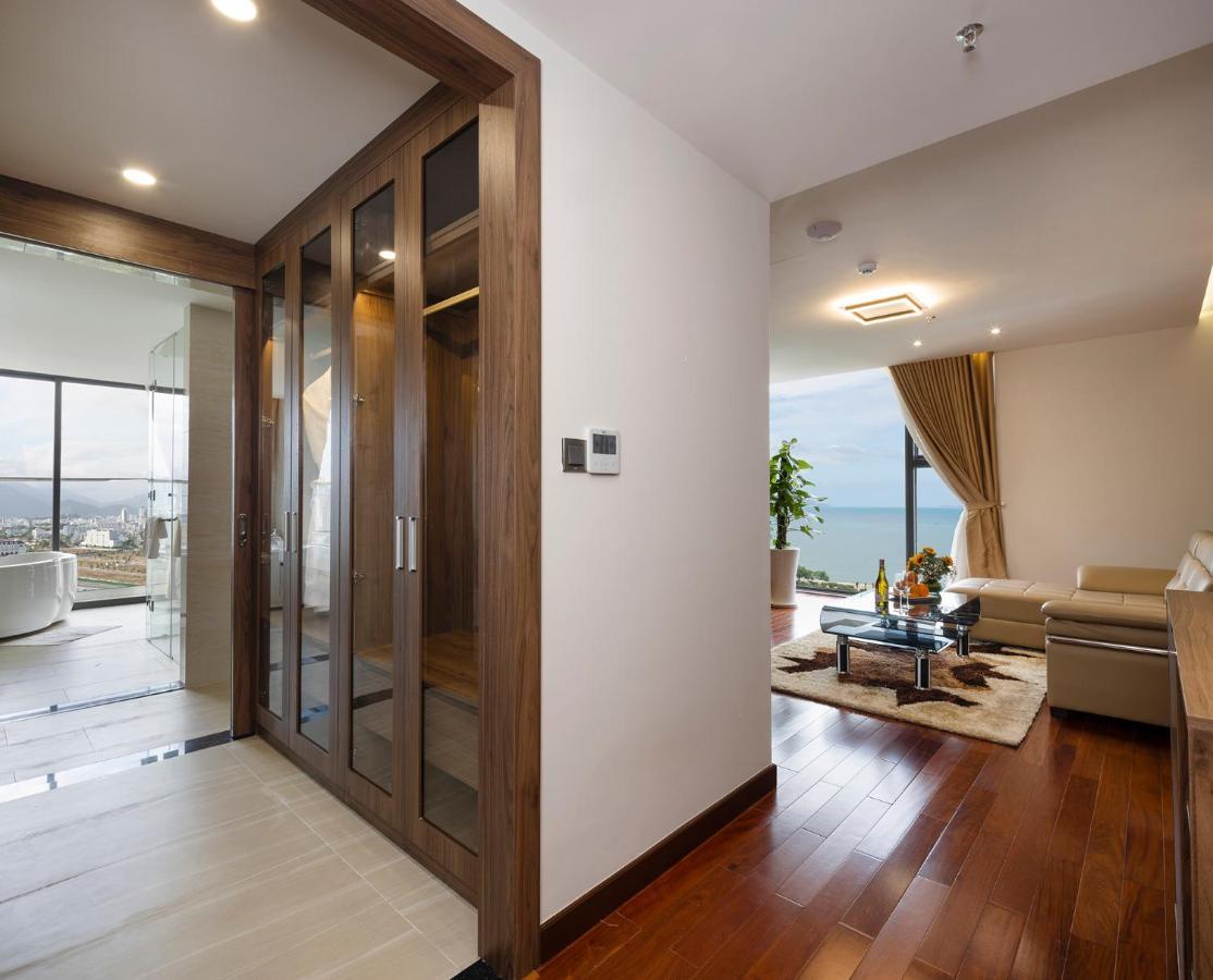 Miracle Luxury Nha Trang Hotel Bagian luar foto