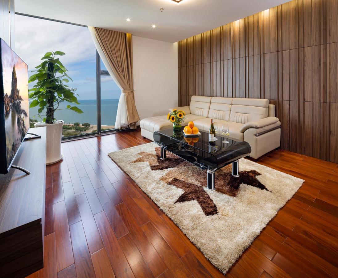 Miracle Luxury Nha Trang Hotel Bagian luar foto