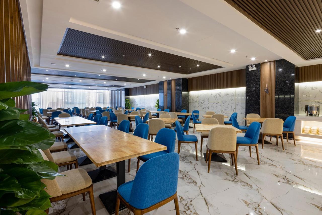 Miracle Luxury Nha Trang Hotel Bagian luar foto