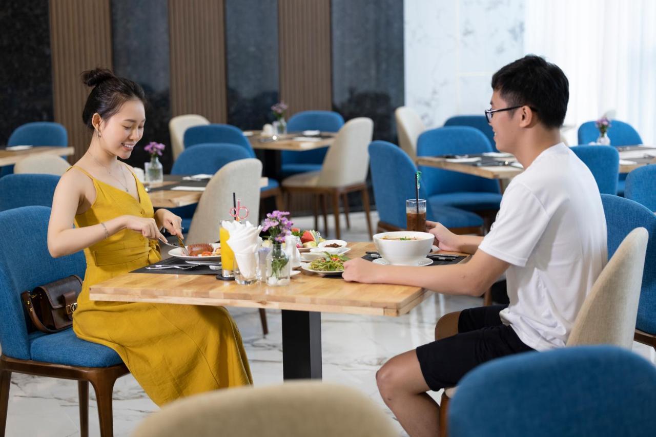 Miracle Luxury Nha Trang Hotel Bagian luar foto